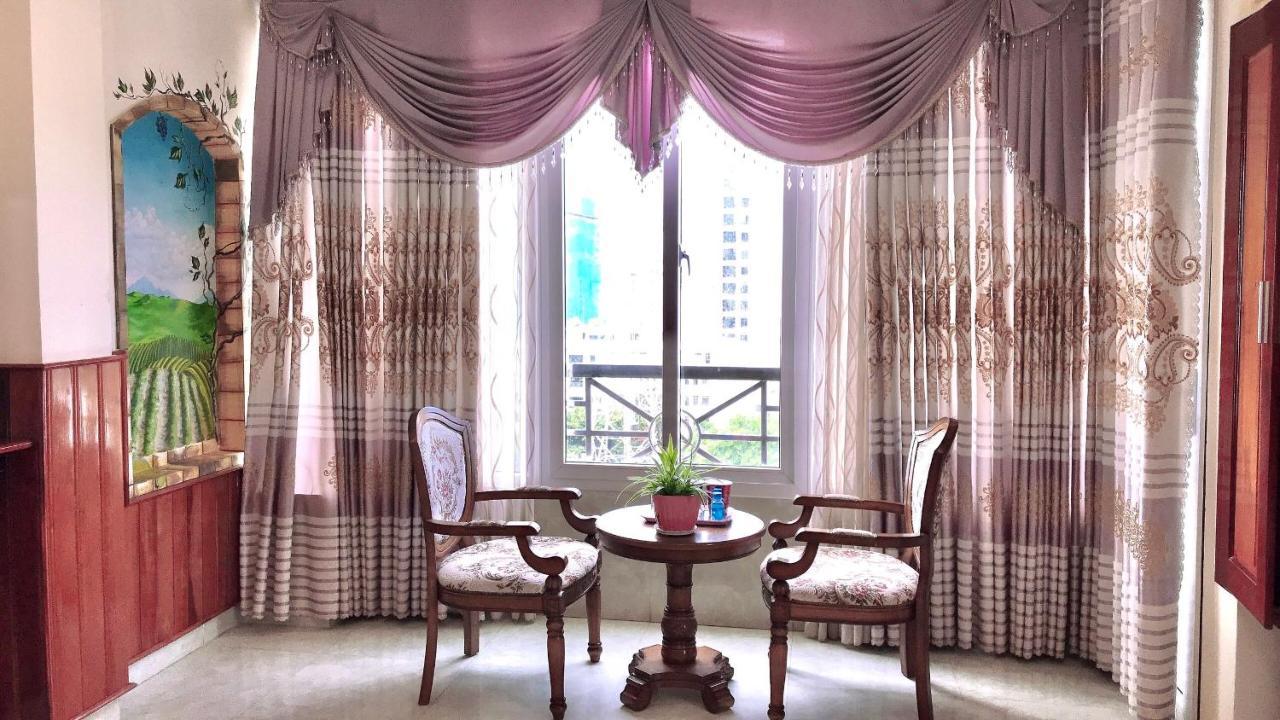 Hoang Son Hotel Nha Trang Exterior photo