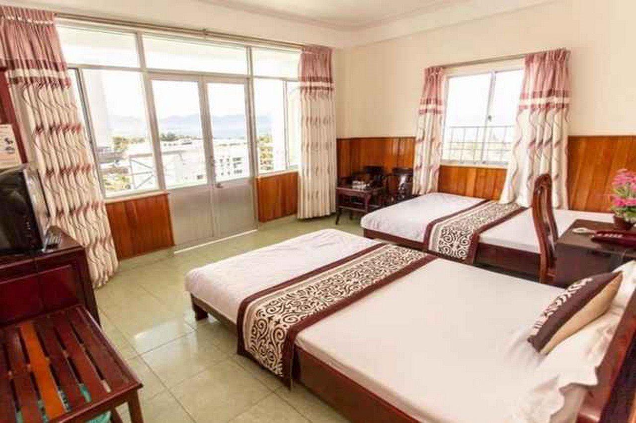 Hoang Son Hotel Nha Trang Exterior photo