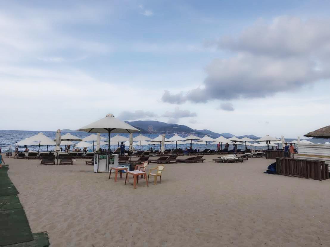 Hoang Son Hotel Nha Trang Exterior photo