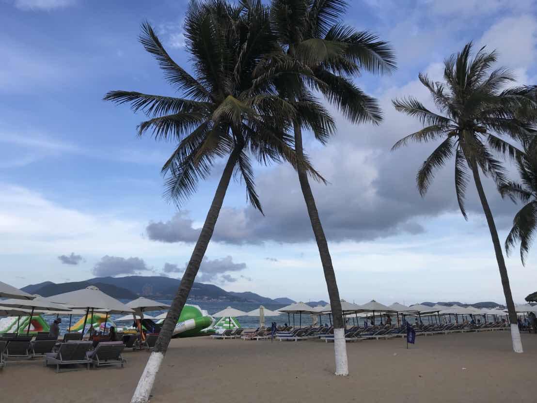 Hoang Son Hotel Nha Trang Exterior photo